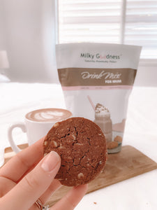 Double Choc Lactation Cookies