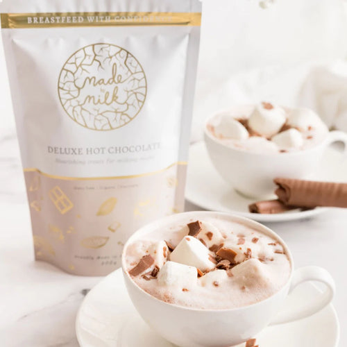 Deluxe Lactation Hot Chocolate