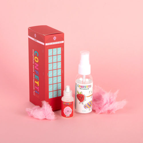 DIY Perfume Kit | Cotton Candy