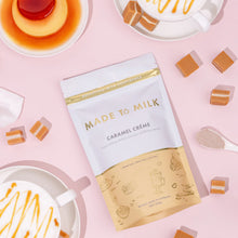 Load image into Gallery viewer, Caramel Creme Lactation Drink GF, DF, SF