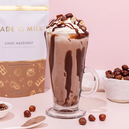 Choc Hazelnut Lactation Drink Mix