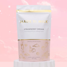 Load image into Gallery viewer, Strawberry Dream Lactation Drink Mix GF, DF, SF