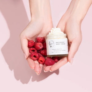 Raspberry Hand Cream