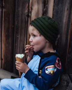 Overalls | Wild Berry