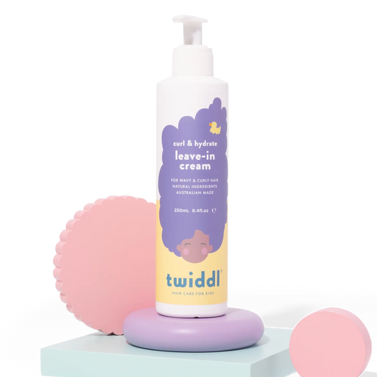Leave-In Cream For Kids