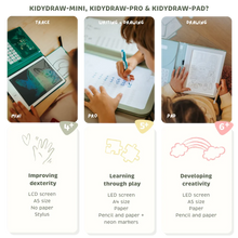 Load image into Gallery viewer, Kidydraw PAD