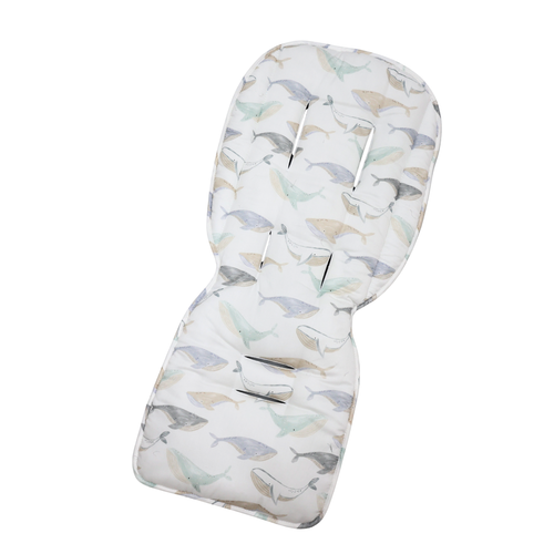 Whales Univeral Pram Liner