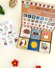 Load image into Gallery viewer, Forest Finds Memory &amp; Matching Game - Kids Educational Gift