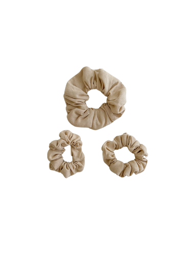 Scrunchie | Oatmeal