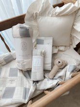 Load image into Gallery viewer, Wright Flyer Fur Lined Cot Blanket