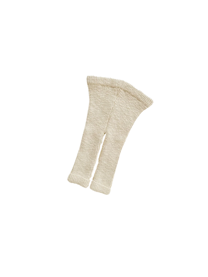 Leggings | Oat SIZE 7YR