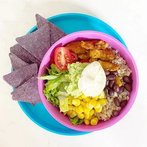Plant Based Bowl | Pink 600ml