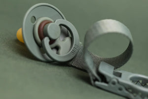 Pacifier Clip Loop