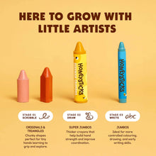 Load image into Gallery viewer, Honeysticks Super Jumbos 7pc