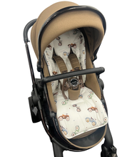 Load image into Gallery viewer, Cars Univeral Pram Liner