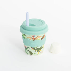 Green Dino Chino Cup