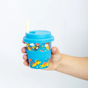 Superhero Chino Cup