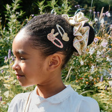 Load image into Gallery viewer, Petal Double Ruffle Scrunchie