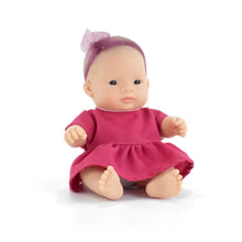 Load image into Gallery viewer, Asian Girl Baby Doll - 21cm