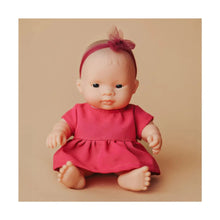 Load image into Gallery viewer, Asian Girl Baby Doll - 21cm