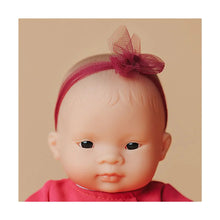 Load image into Gallery viewer, Asian Girl Baby Doll - 21cm
