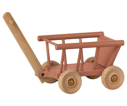 Wagon Dusty Rose