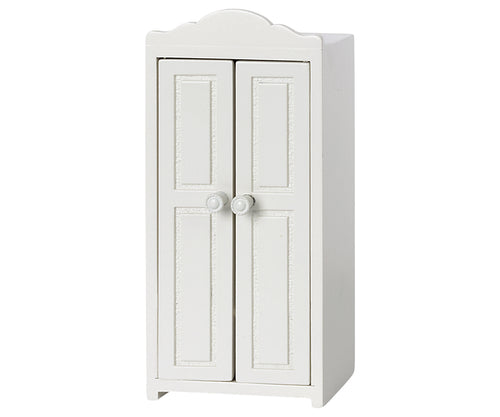 Miniature Closet Mouse White