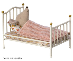 Mouse Vintage Bed | Off-White