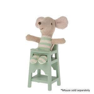 High Chair for Mouse Mint