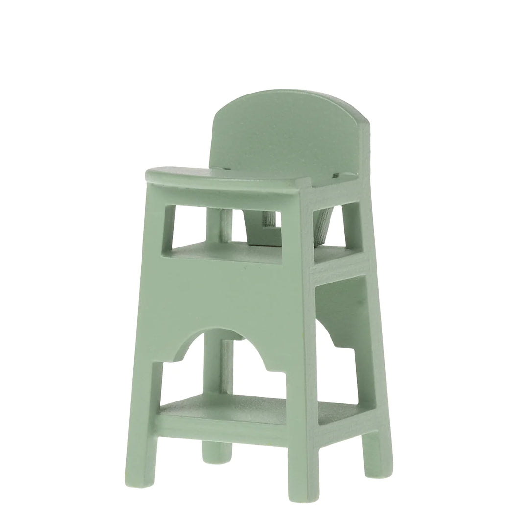 High Chair for Mouse Mint