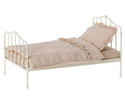 Miniature Bed Mini Purple