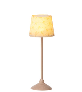 Miniature Floor Lamp Powder