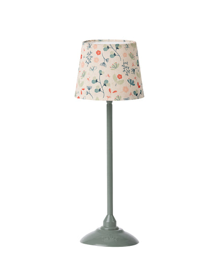 Miniature Floor Lamp Mint