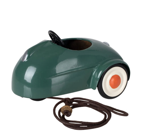 Mouse Car | Dark Green