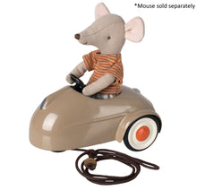 Load image into Gallery viewer, Mouse Car | Light Brown