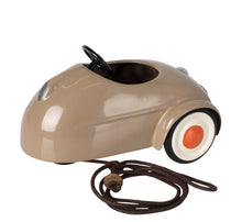 Load image into Gallery viewer, Mouse Car | Light Brown