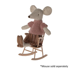 Load image into Gallery viewer, Rocking Chair Mouse Dark Powder