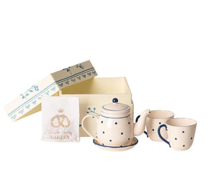 Miniature Tea and Biscuits Set