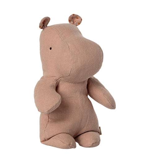 Safari Friends Small Hippo Misty Rose