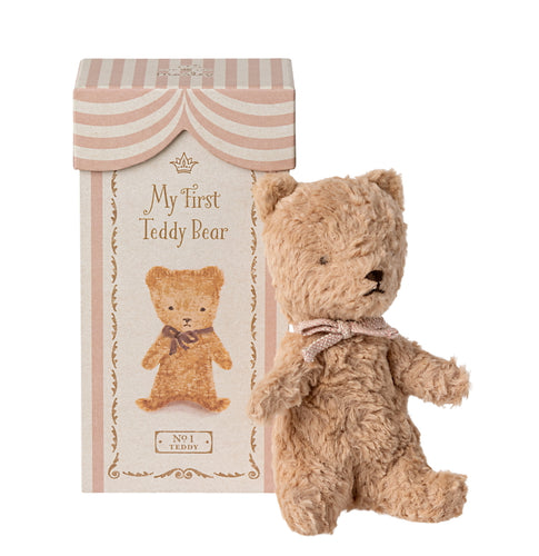My First Teddy Powder