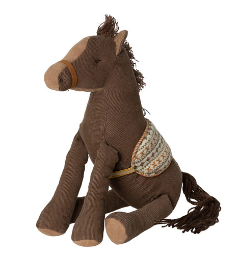 Maileg Pony Medium Soft Toy