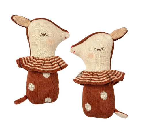 Bambi Rattle | Rusty