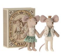 Load image into Gallery viewer, Mice Royal Twins in Box