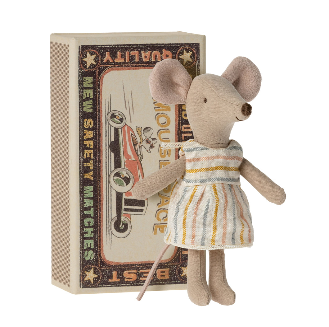 Mouse Big Sister in Matchbox