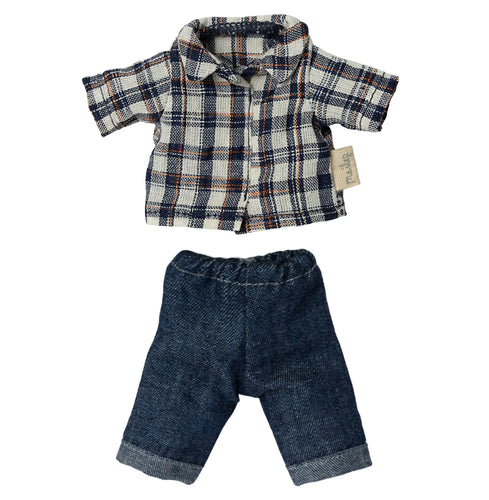 Dad Clothes for Mouse