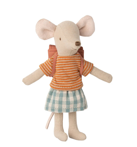 Mouse Tricycle Big Sister with Bag