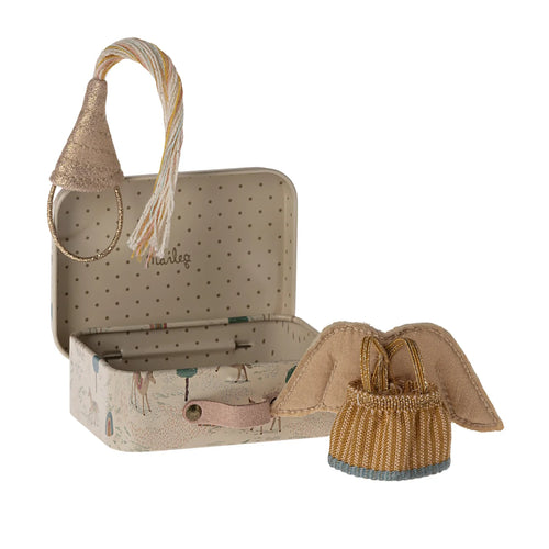 Fairy Clothes in Suitcase for Little Sister