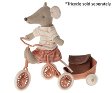 Load image into Gallery viewer, Tricycle Mouse Big Sister Coral 2024