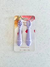 Load image into Gallery viewer, Training Spoon Set | Lilac