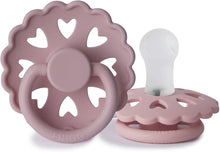 Load image into Gallery viewer, FRIGG Fairytale Pacifier 2 Pack Silicone SIZE 1 (0-6M)